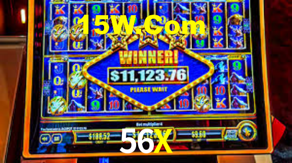 APP oficial da 56X para mobile